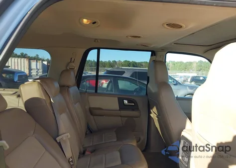 2003 Ford Expedition Eddie Bauer from USA, damaged, VIN 1FMFU17L73LA69030